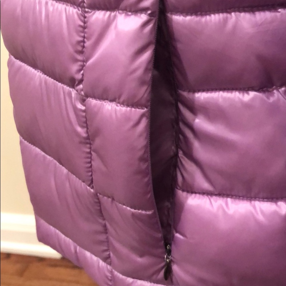 Packable Down Blend Puffer Jacket - Size Small - … - image 5
